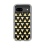 Slim Protection Case［ Original - Favorite Color Triangle - Yellow ］