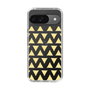 Slim Protection Case［ Original - Favorite Color Triangle - Yellow ］