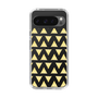 Slim Protection Case［ Original - Favorite Color Triangle - Yellow ］
