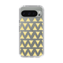 Slim Protection Case［ Original - Favorite Color Triangle - Yellow ］