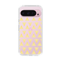 Slim Protection Case［ Original - Favorite Color Triangle - Yellow ］