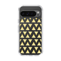 Slim Protection Case［ Original - Favorite Color Triangle - Yellow ］
