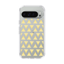 Slim Protection Case［ Original - Favorite Color Triangle - Yellow ］