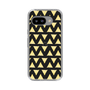 Slim Protection Case［ Original - Favorite Color Triangle - Yellow ］