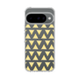 Slim Protection Case［ Original - Favorite Color Triangle - Yellow ］