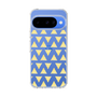 Slim Protection Case［ Original - Favorite Color Triangle - Yellow ］