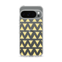 Slim Protection Case［ Original - Favorite Color Triangle - Yellow ］