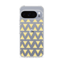 Slim Protection Case［ Original - Favorite Color Triangle - Yellow ］