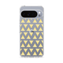 Slim Protection Case［ Original - Favorite Color Triangle - Yellow ］