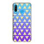 Slim Protection Case［ Original - Favorite Color Triangle - Yellow ］