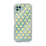 Slim Protection Case［ Original - Favorite Color Triangle - Yellow ］