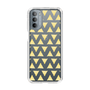 Slim Protection Case［ Original - Favorite Color Triangle - Yellow ］
