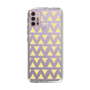 Slim Protection Case［ Original - Favorite Color Triangle - Yellow ］