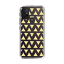 Slim Protection Case［ Original - Favorite Color Triangle - Yellow ］