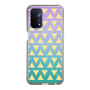 Slim Protection Case［ Original - Favorite Color Triangle - Yellow ］