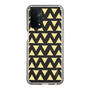 Slim Protection Case［ Original - Favorite Color Triangle - Yellow ］