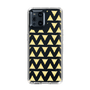 Slim Protection Case［ Original - Favorite Color Triangle - Yellow ］