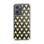 Slim Protection Case［ Original - Favorite Color Triangle - Yellow ］
