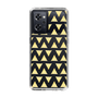 Slim Protection Case［ オリジナル - 推し色三角 - イエロー ］
