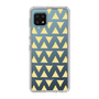 Slim Protection Case［ Original - Favorite Color Triangle - Yellow ］