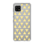 Slim Protection Case［ Original - Favorite Color Triangle - Yellow ］