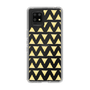 Slim Protection Case［ Original - Favorite Color Triangle - Yellow ］