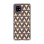 Slim Protection Case［ Original - Favorite Color Triangle - Yellow ］