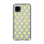 Slim Protection Case［ Original - Favorite Color Triangle - Yellow ］
