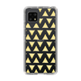 Slim Protection Case［ Original - Favorite Color Triangle - Yellow ］