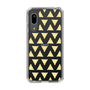 Slim Protection Case［ Original - Favorite Color Triangle - Yellow ］