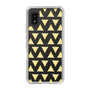 Slim Protection Case［ Original - Favorite Color Triangle - Yellow ］