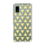 Slim Protection Case［ Original - Favorite Color Triangle - Yellow ］