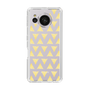 Slim Protection Case［ Original - Favorite Color Triangle - Yellow ］