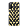 Slim Protection Case［ Original - Favorite Color Triangle - Yellow ］