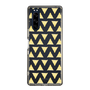 Slim Protection Case［ Original - Favorite Color Triangle - Yellow ］