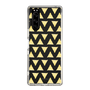 Slim Protection Case［ Original - Favorite Color Triangle - Yellow ］