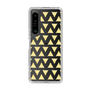 Slim Protection Case［ Original - Favorite Color Triangle - Yellow ］