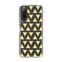 Slim Protection Case［ Original - Favorite Color Triangle - Yellow ］