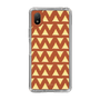 Slim Protection Case［ Original - Favorite Color Triangle - Yellow ］
