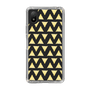 Slim Protection Case［ Original - Favorite Color Triangle - Yellow ］