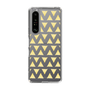 Slim Protection Case［ Original - Favorite Color Triangle - Yellow ］