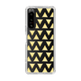 Slim Protection Case［ Original - Favorite Color Triangle - Yellow ］