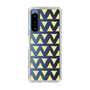 Slim Protection Case［ Original - Favorite Color Triangle - Yellow ］