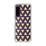 Slim Protection Case［ Original - Favorite Color Triangle - Yellow ］