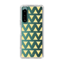 Slim Protection Case［ Original - Favorite Color Triangle - Yellow ］