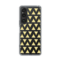 Slim Protection Case［ Original - Favorite Color Triangle - Yellow ］