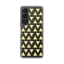 Slim Protection Case［ Original - Favorite Color Triangle - Yellow ］