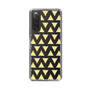 Slim Protection Case［ Original - Favorite Color Triangle - Yellow ］