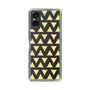 Slim Protection Case［ Original - Favorite Color Triangle - Yellow ］