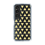 Slim Protection Case［ Original - Favorite Color Triangle - Yellow ］
